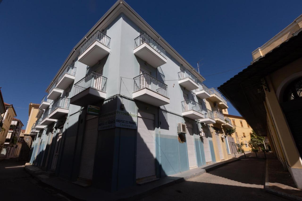Jasmine - Apartment In Kalamata Exterior foto